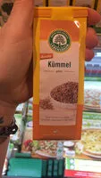 Sokerin määrä sisällä Kümmel ganz