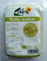 İçindeki şeker miktarı Tofu Natur