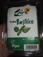 İçindeki şeker miktarı Tofu Basilico