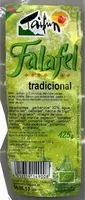 Количество сахара в Falafel Tradicional