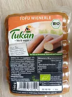 İçindeki şeker miktarı Tofu Wienerle