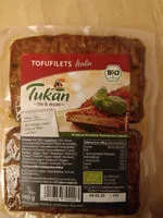 İçindeki şeker miktarı Tofufilets Italia