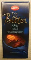 Amount of sugar in EDEL Bitter