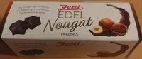 Amount of sugar in Edel Nougat Pralinés