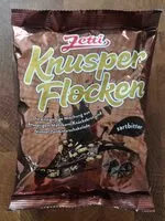 Amount of sugar in Knusper Flocken