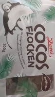 Amount of sugar in Zetti Cocos Flocken