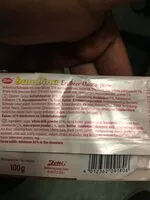 Amount of sugar in Bambina Erdbeer Mascarpone