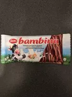 Amount of sugar in Chocolatina Bambina