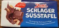 Amount of sugar in Schlager Süsstafel