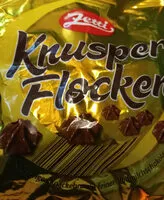 Amount of sugar in Knusper Flocken