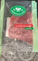 含糖量 Eberswalder Schweinezunge