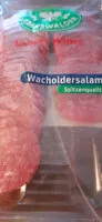 含糖量 Wacholdersalami