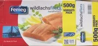 含糖量 Wildlachsfilet