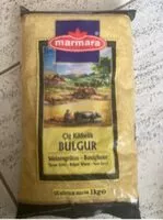 Suhkru kogus sees Çig Köftelig Bulgur
