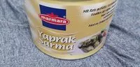 Suhkru kogus sees Yaprak Sarma
