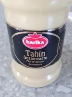 Amount of sugar in Tahin Sesampaste
