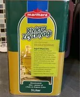Suhkru kogus sees olive oil