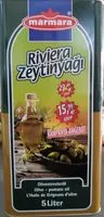 Suhkru kogus sees Marmara Riviera Zeytinyagi