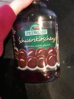 चीनी की मात्रा Schwarzkirschen