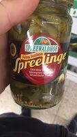 含糖量 Spreelinge