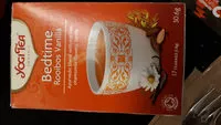含糖量 Bedtime Rooibos vanilla