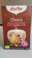 Sucre et nutriments contenus dans Choco