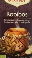 İçindeki şeker miktarı TISANE ROOIBOS SACHET