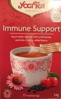 İçindeki şeker miktarı Immune Support