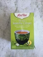 含糖量 Green tea matcha lemon