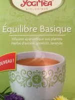 İçindeki şeker miktarı Equilibre basique