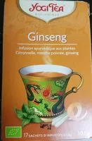 含糖量 Ginseng