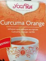 İçindeki şeker miktarı Curcuma orange