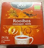 含糖量 Rooibos