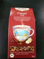 含糖量 Classic Chai Cinnamon Spice