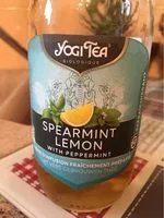 İçindeki şeker miktarı Spearmint lemon with peppermint