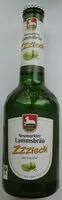 चीनी की मात्रा Zzzisch Bio-Edelpils