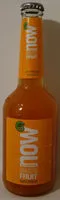 चीनी की मात्रा Now Grapefruit Bio Limo