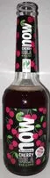 चीनी की मात्रा Cherry Cola (Bio)