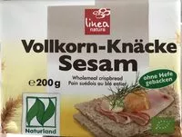 入っている砂糖の量 Vollkorn-Knäcke Sesam