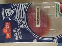 Zuckermenge drin Gewürzlachsschinken