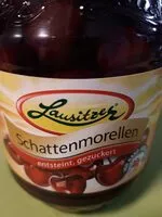 Zuckermenge drin Schattenmorellen