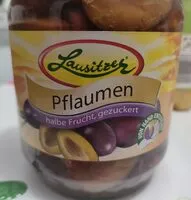 含糖量 Pflaumen