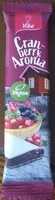 含糖量 Cranberry Aronia