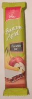 含糖量 Viba Banane Apfel