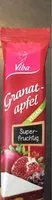 含糖量 Granatapfel Vegan