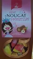 含糖量 Kleine Nougat Prinzessin