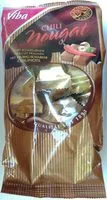 含糖量 Chili Nougat