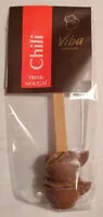 含糖量 Viba Trinknougat Chili
