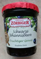 Zucker und Nährstoffe drin Original zorbiger