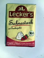 Zuckermenge drin Sahnestark mit Traubenzucker